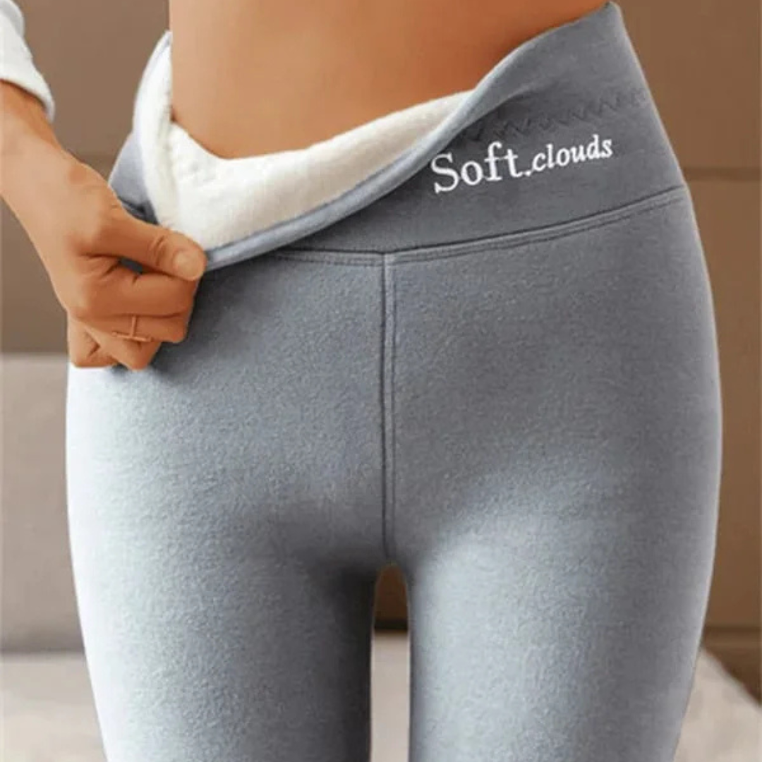 Seffia - Wygodne legginsy