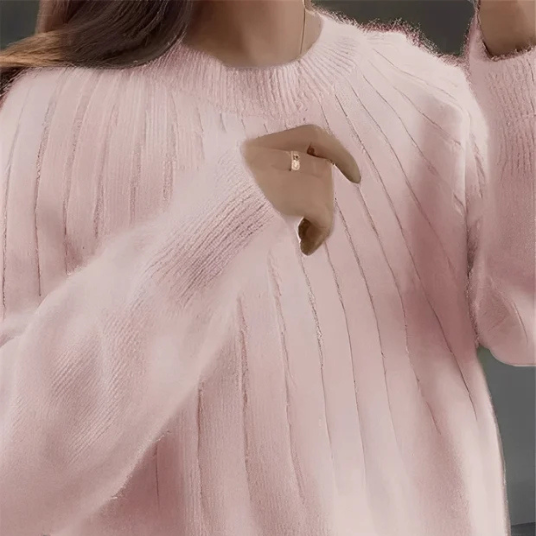 Cornelia - Elegancki i wygodny sweter
