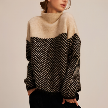 Yancy - Stylowy i elegancki sweter