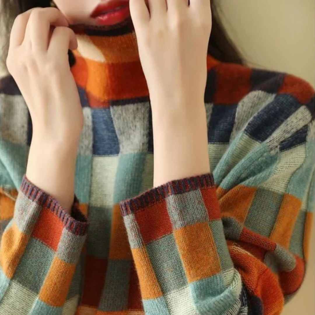 Shea - Miękki sweter dla kobiet