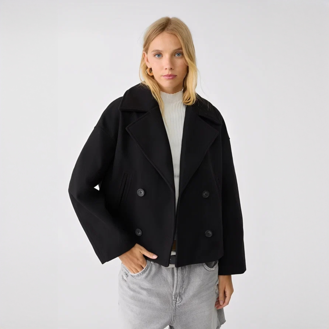 Claire - Elegancka i stylowa kurtka