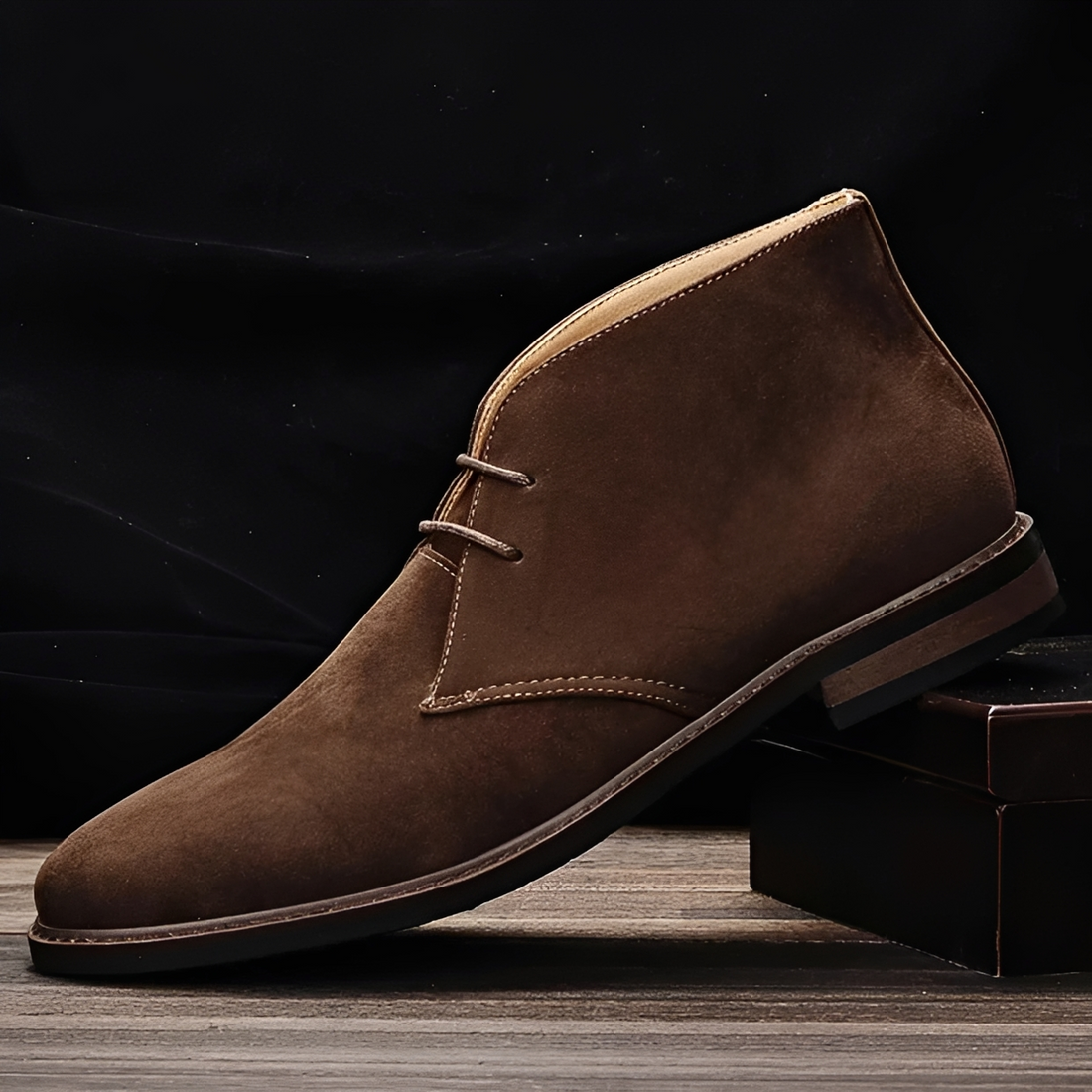 Rafael - Eleganckie buty vintage