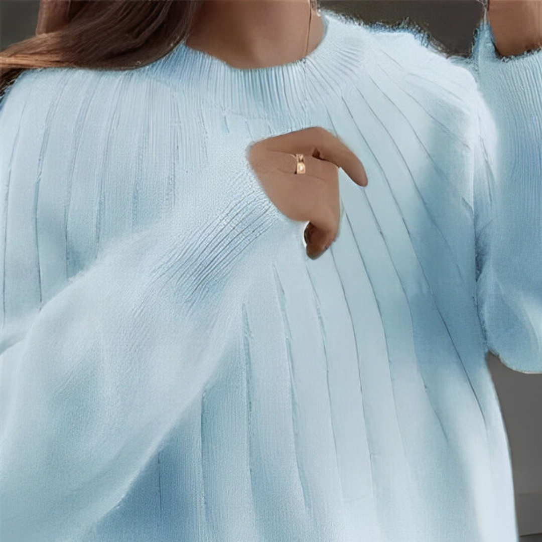 Cornelia - Elegancki i wygodny sweter