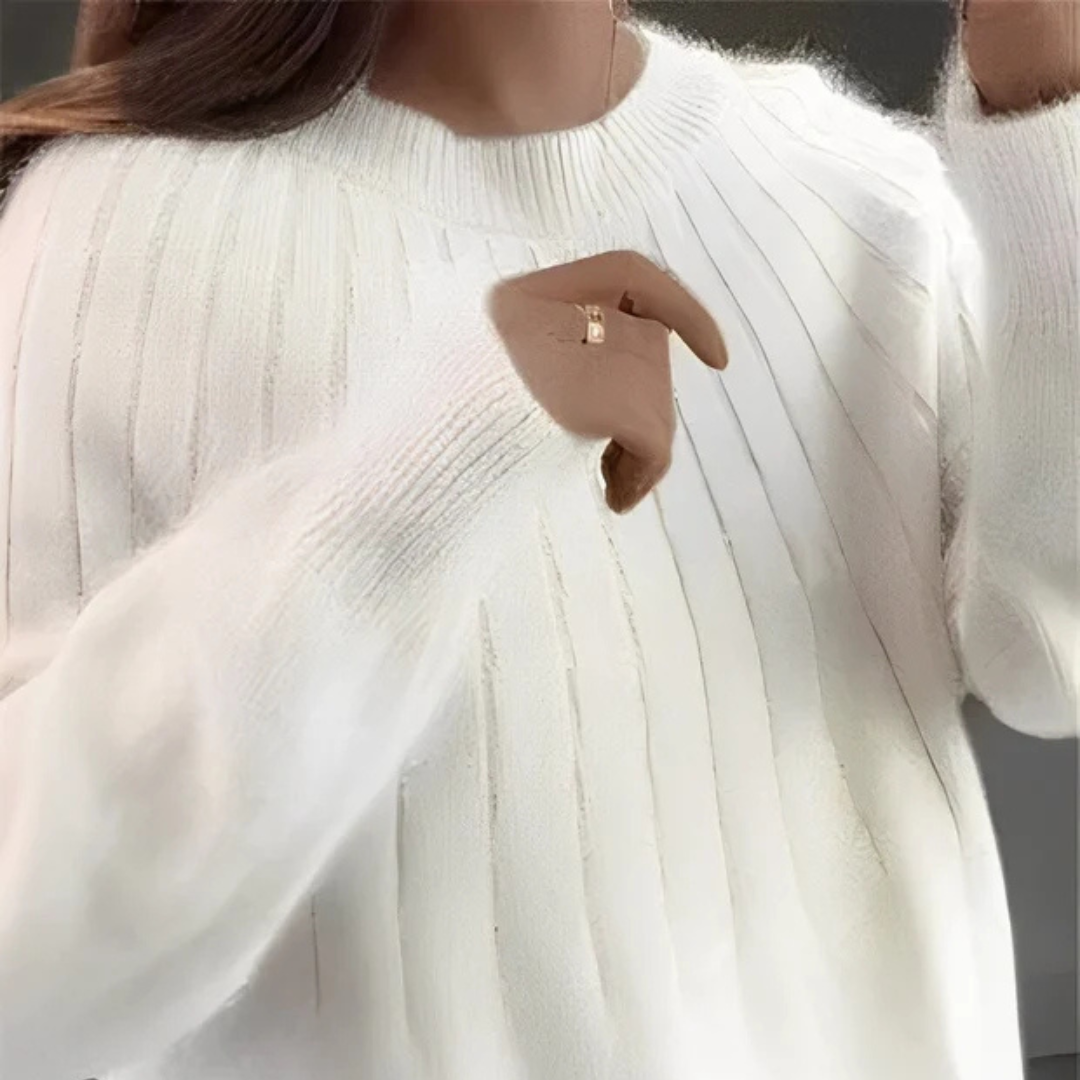 Cornelia - Elegancki i wygodny sweter