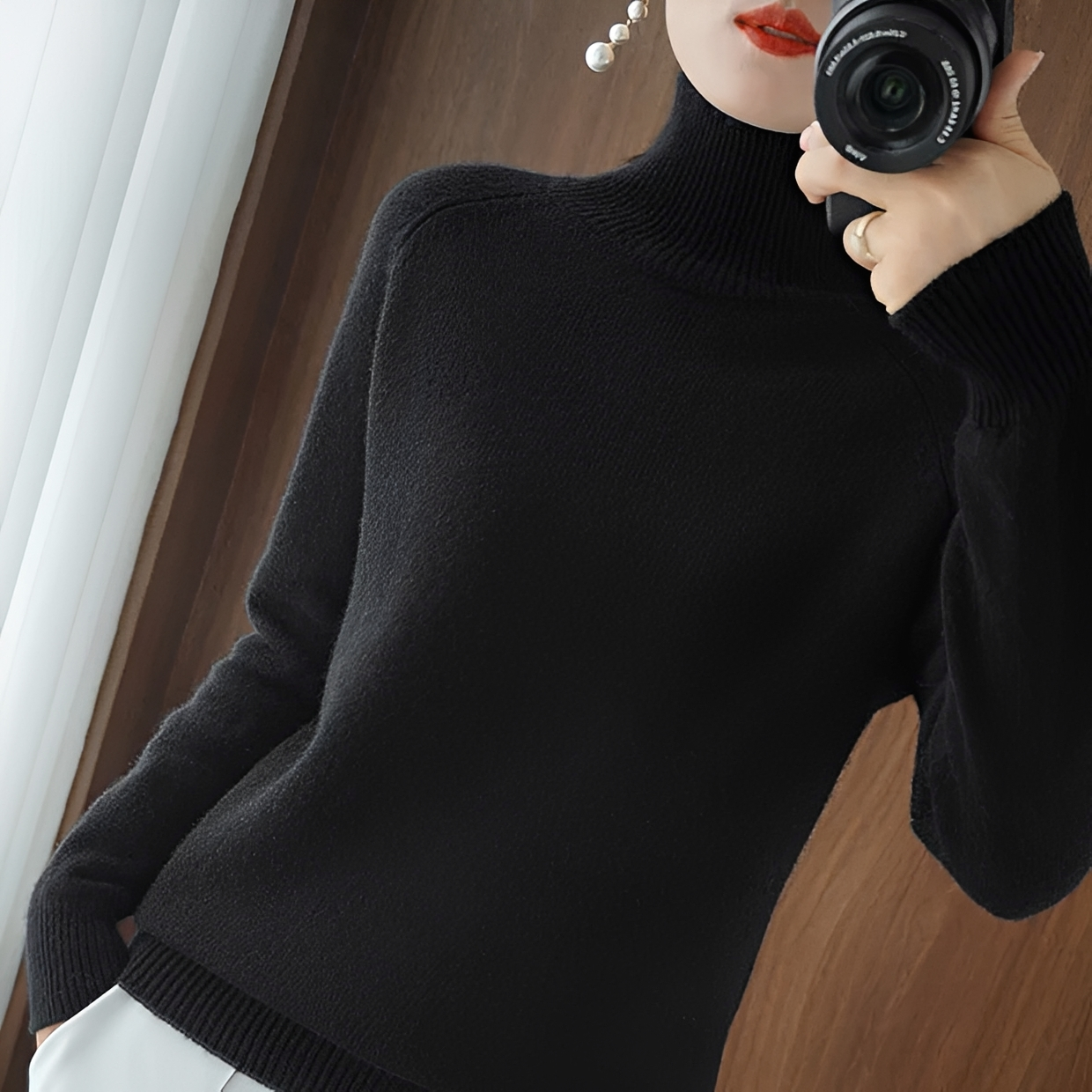 Silvana - Elegancki golf