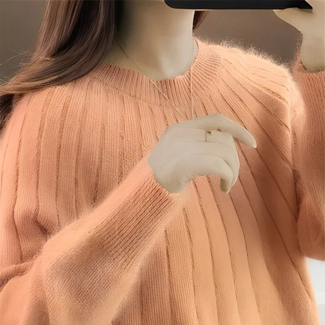 Cornelia - Elegancki i wygodny sweter