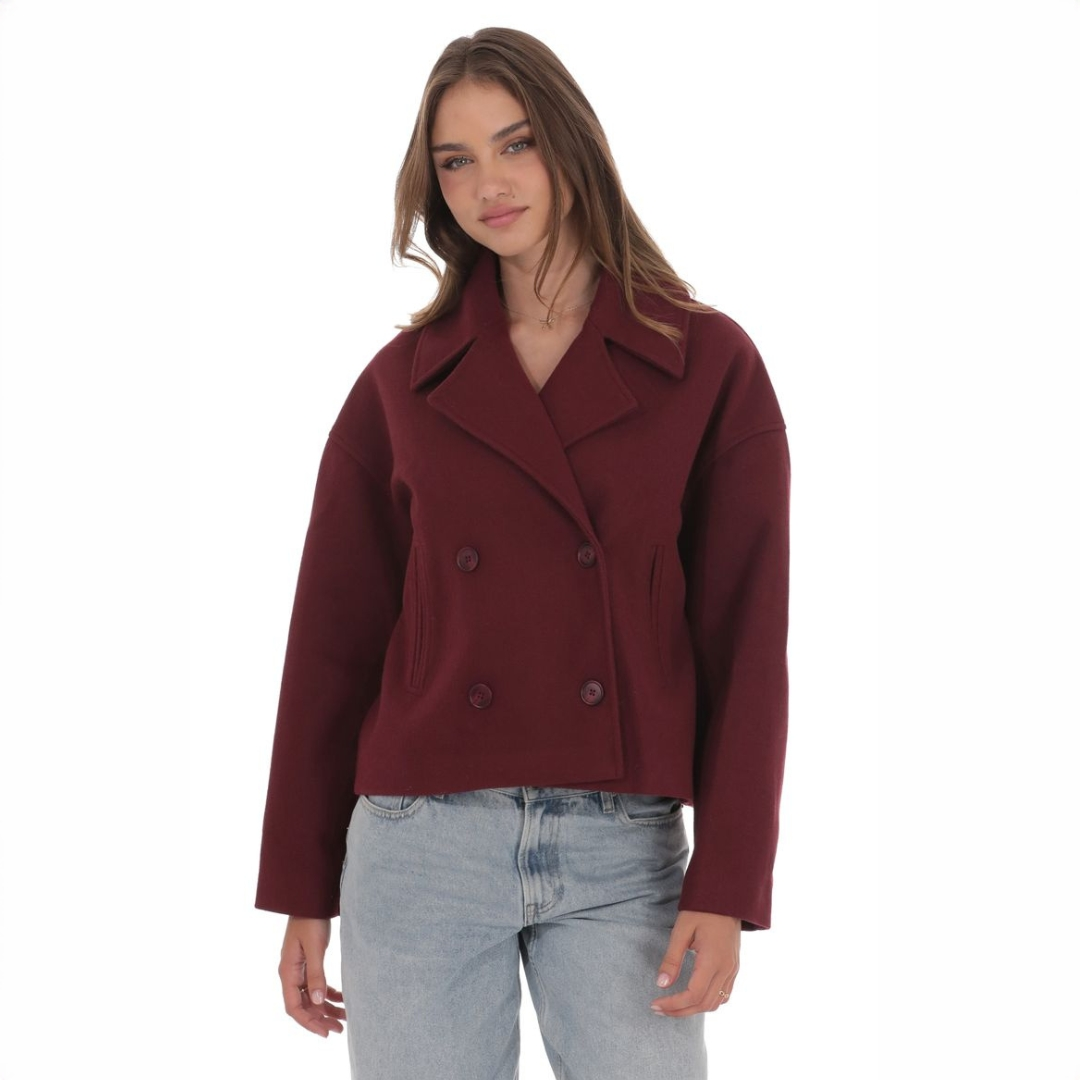 Claire - Elegancka i stylowa kurtka
