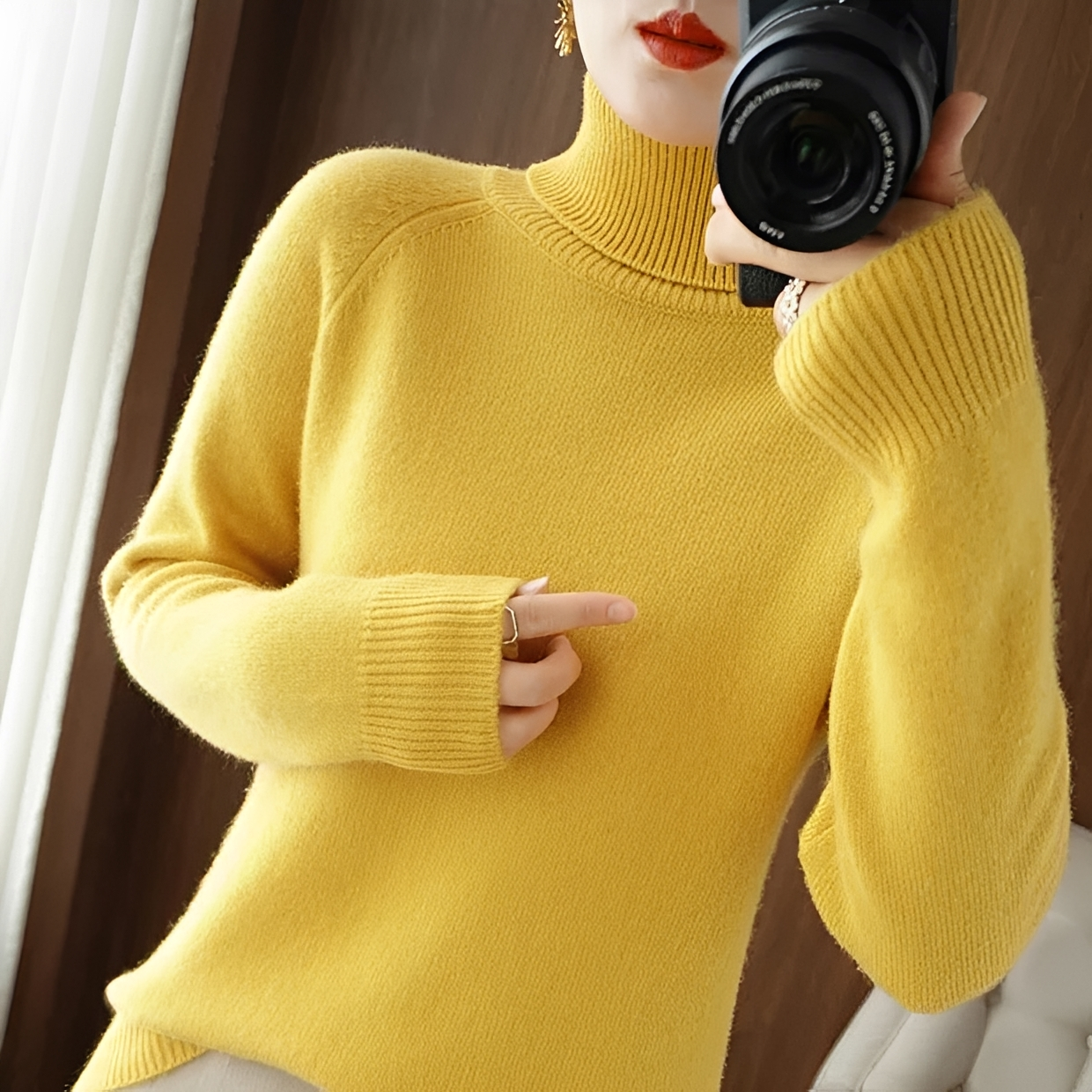 Silvana - Elegancki golf