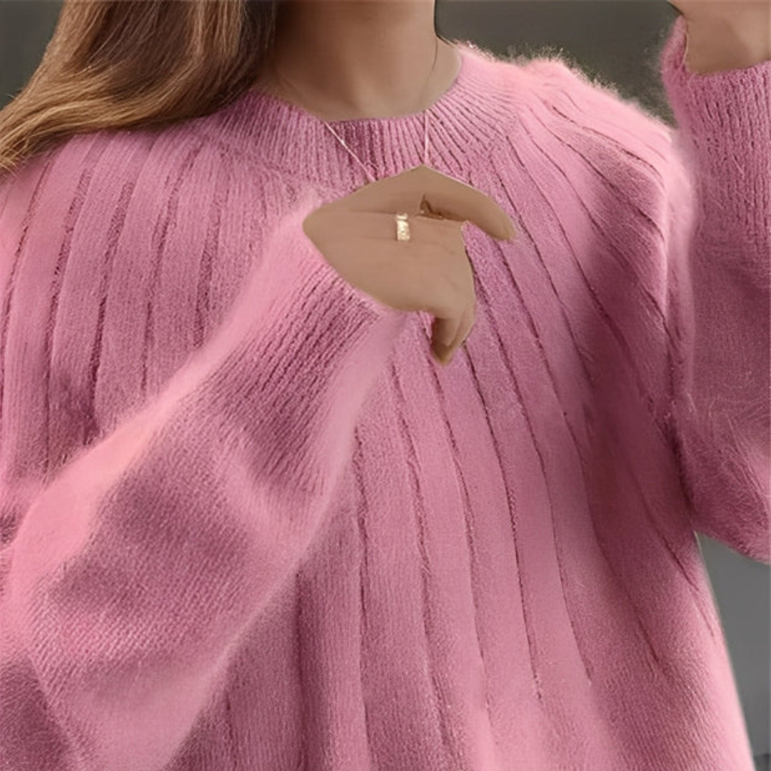 Cornelia - Elegancki i wygodny sweter
