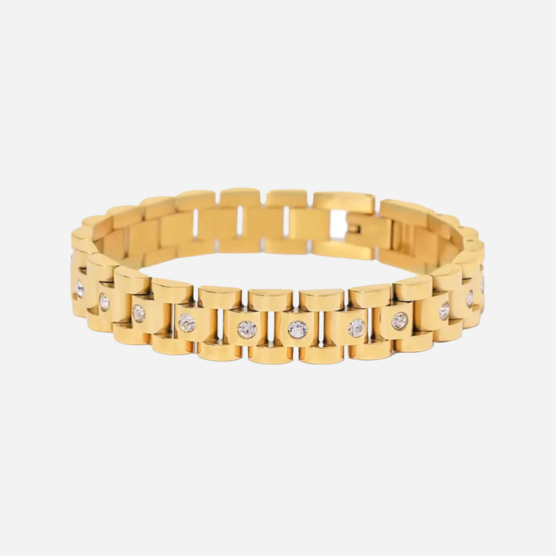Arden – Elegancka Bransoletka Łańcuszkowa