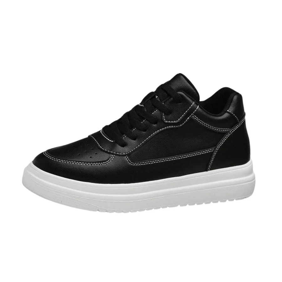 Federico – Stylowe Sneakery z Obcasem
