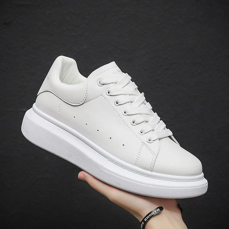 Andres – Sneaker z grubą podeszwą