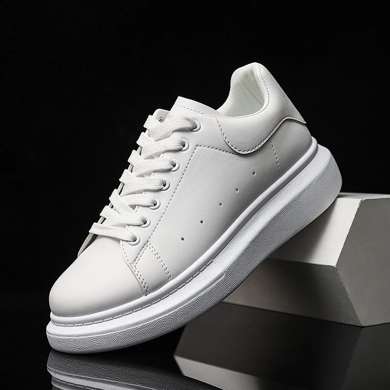 Andres – Sneaker z grubą podeszwą