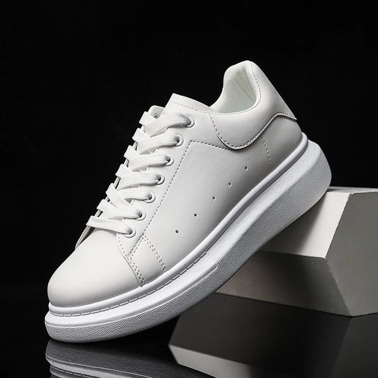 Andres – Sneaker z grubą podeszwą