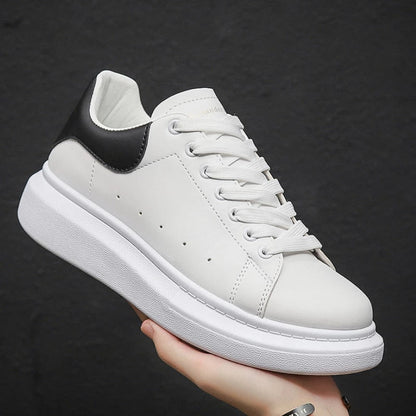 Andres – Sneaker z grubą podeszwą