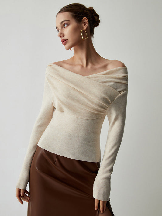 Yasmin – Szorty bez ramion