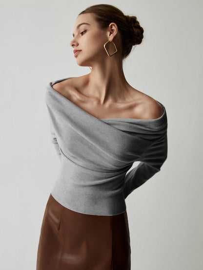 Yasmin – Szorty bez ramion