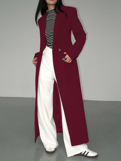 Helena – Blazer-Mantel