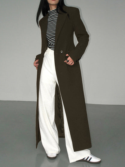 Helena – Blazer-Mantel
