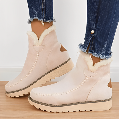 Marceau – Wygodne zimowe buty dla kobiet