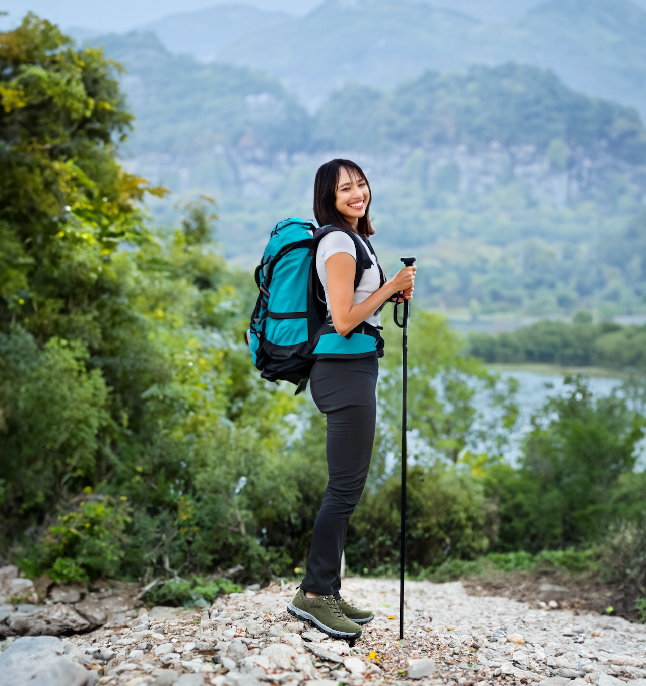 Alfredo - Wygodne Ortho Buty Trekkingowe Męskie