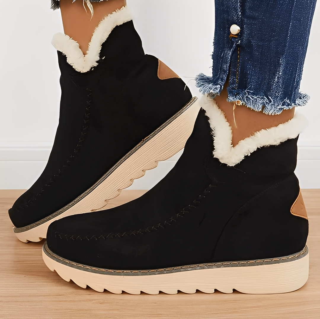 Marceau – Wygodne zimowe buty dla kobiet
