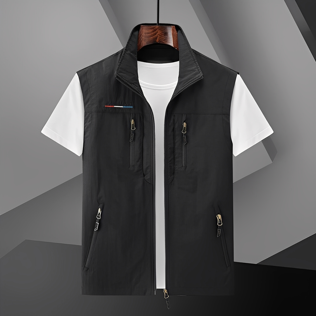 Amaury - Men's everyday sleeveless vest