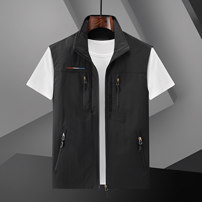 Amaury - Men's everyday sleeveless vest