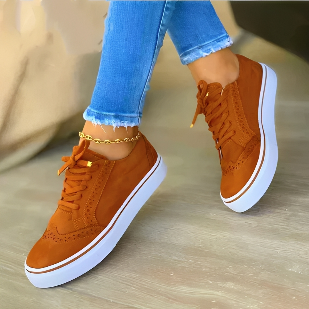 Yuri – Sneakersy Damskie Ergonomiczne