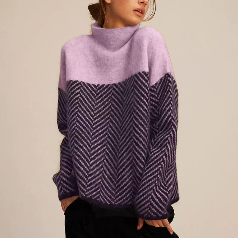 Yancy - Stylowy i przytulny sweter