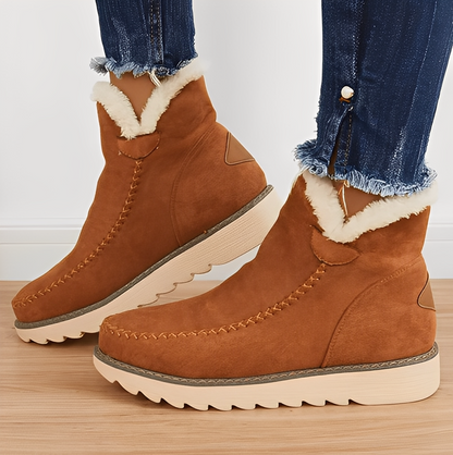 Marceau – Wygodne zimowe buty dla kobiet