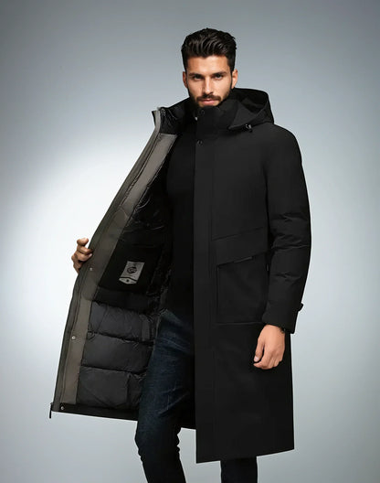 Viktor – Ciepła Parka