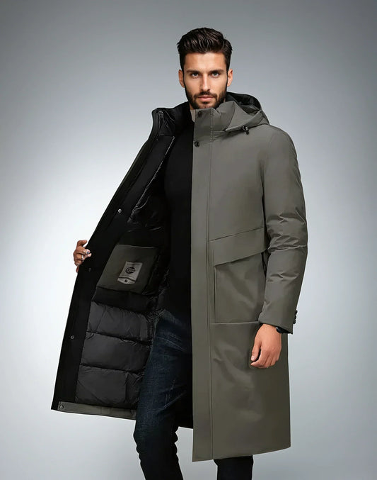 Viktor – Ciepła Parka