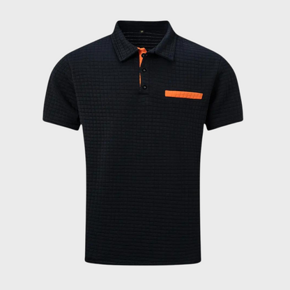 Xander - Męska Polo Slim-Fit Stylowe
