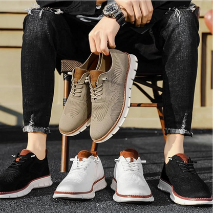 Nico – Eleganckie Komfortowe Sneakersy