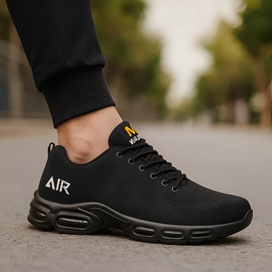 Fardo - Męskie buty sznurowane, wygodne do założenia