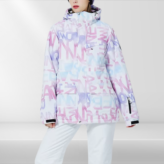 Coralie – Moderner Skianzug für Damen