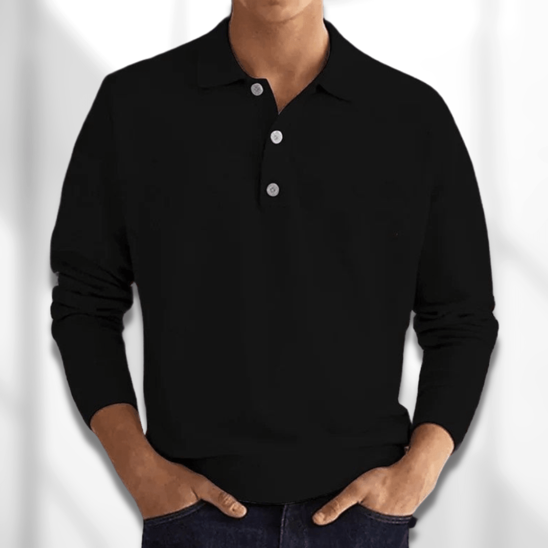 Tim – Eleganckie Polo dla Mężczyzn