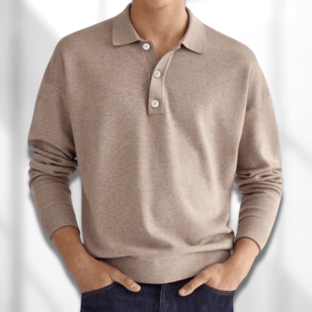 Tim – Eleganckie Polo dla Mężczyzn