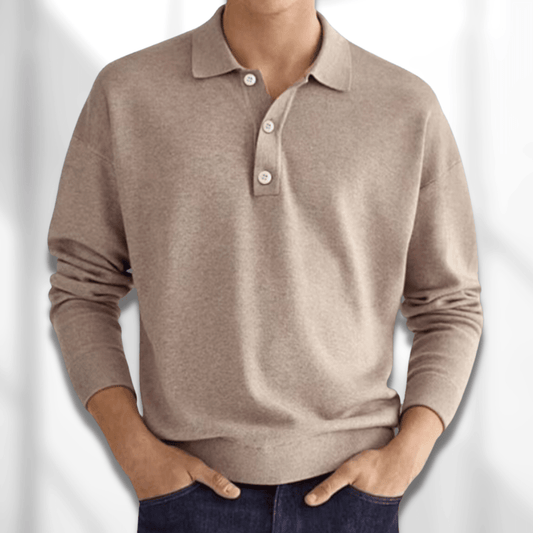 Tim – Eleganckie Polo dla Mężczyzn
