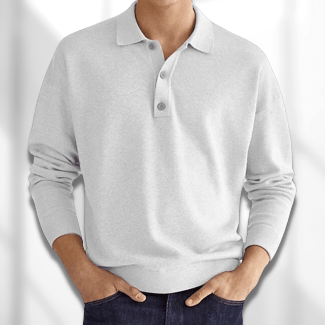 Tim – Eleganckie Polo dla Mężczyzn