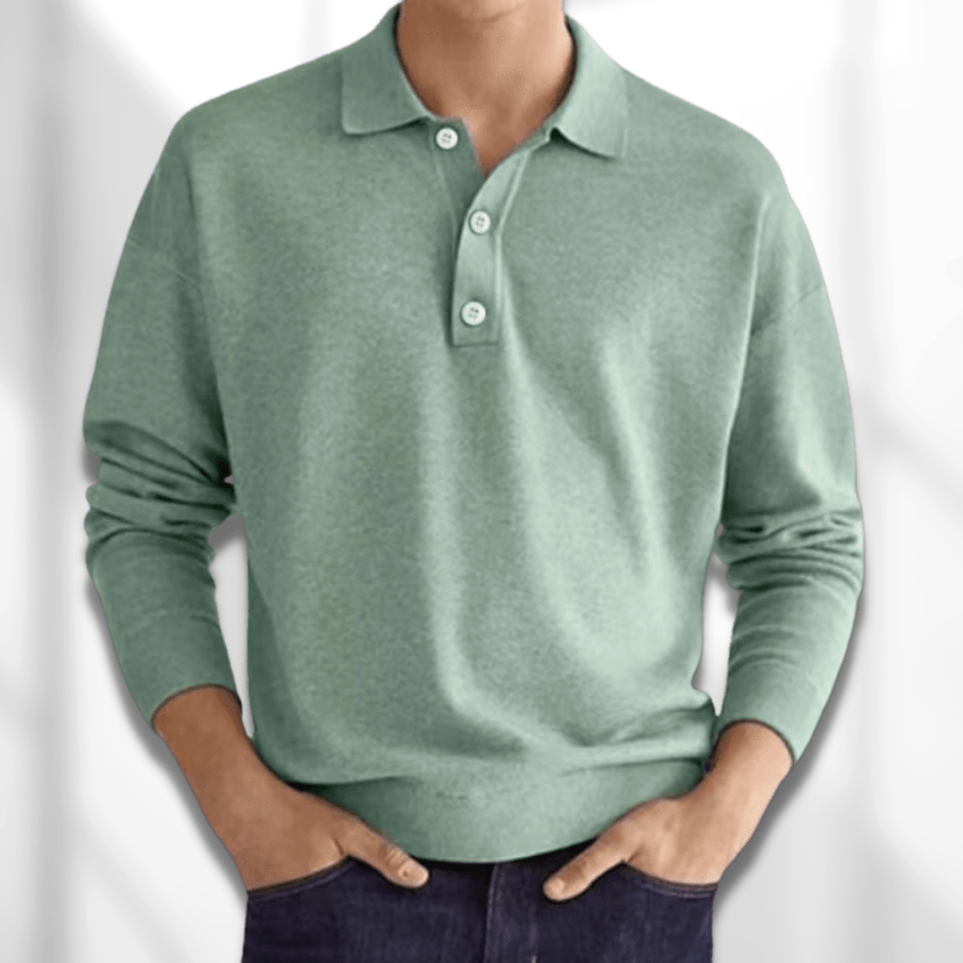 Tim – Eleganckie Polo dla Mężczyzn