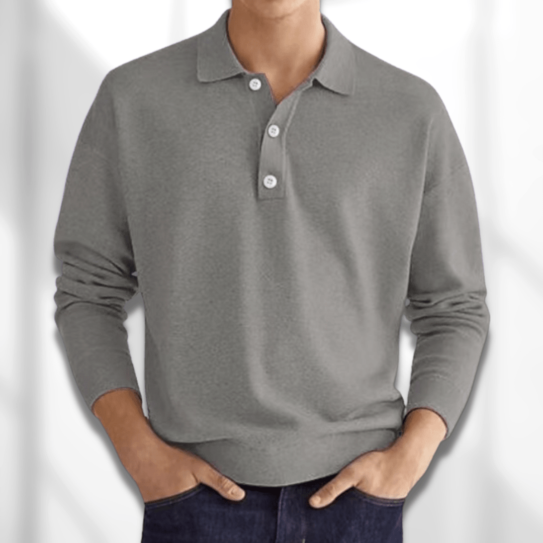 Tim – Eleganckie Polo dla Mężczyzn
