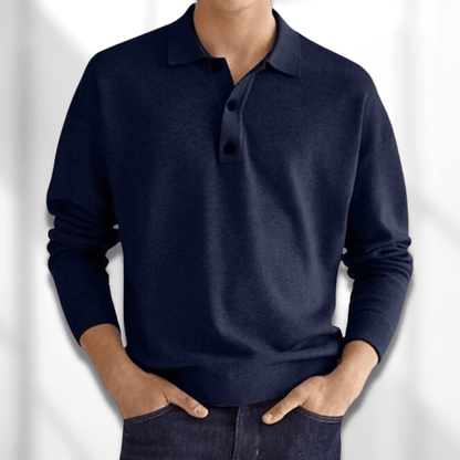 Tim – Eleganckie Polo dla Mężczyzn
