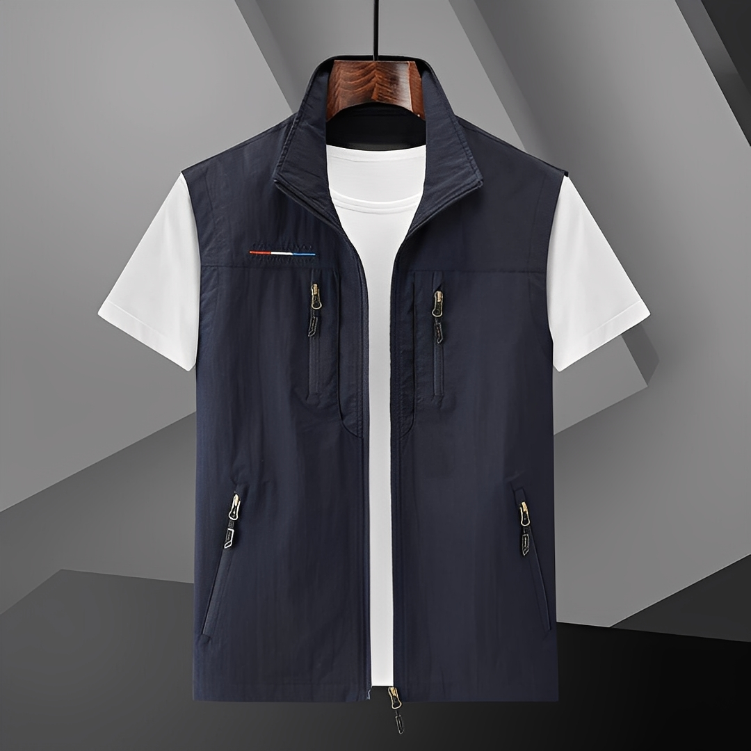 Amaury - Men's everyday sleeveless vest