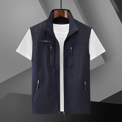 Amaury - Men's everyday sleeveless vest