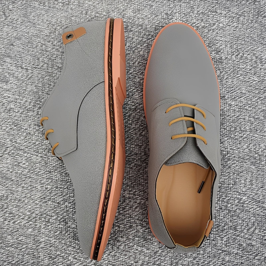 Phoveus - Buty dla mężczyzn - na codzienny luźny styl