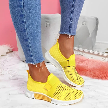 Christiana - Komfortowe wsuwane buty damskie