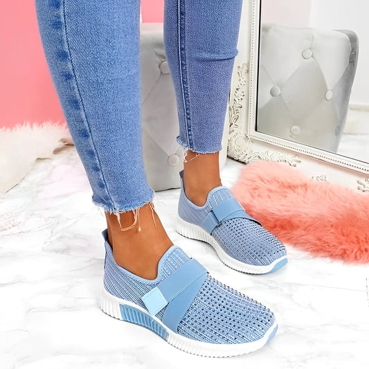 Christiana - Komfortowe wsuwane buty damskie