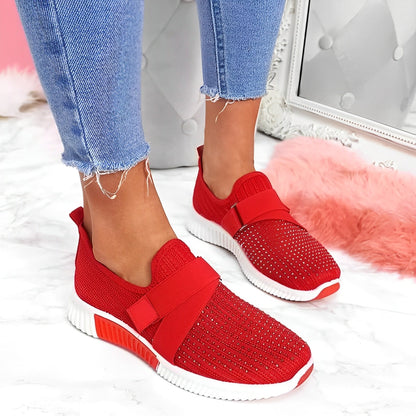 Christiana - Komfortowe wsuwane buty damskie
